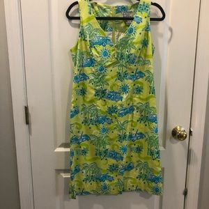 Lilly Pulitzer size 10 dress